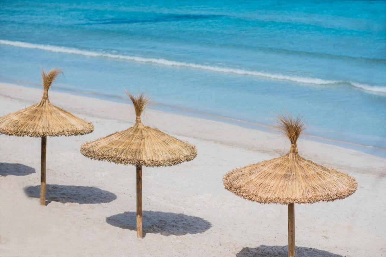 穆罗乡村海滩伊贝罗斯塔选择酒店 穆罗海滩 外观 照片
